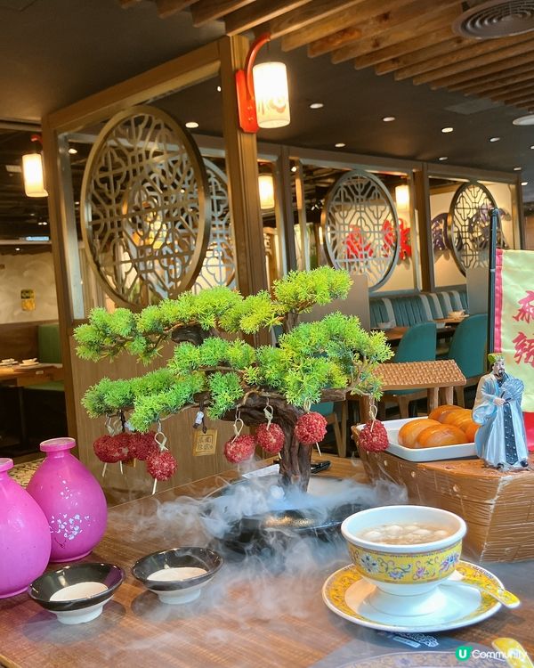 打卡中式餐廳🍴