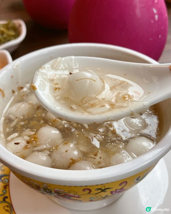 打卡中式餐廳🍴