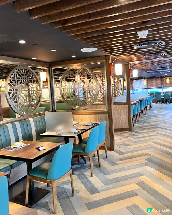 打卡中式餐廳🍴