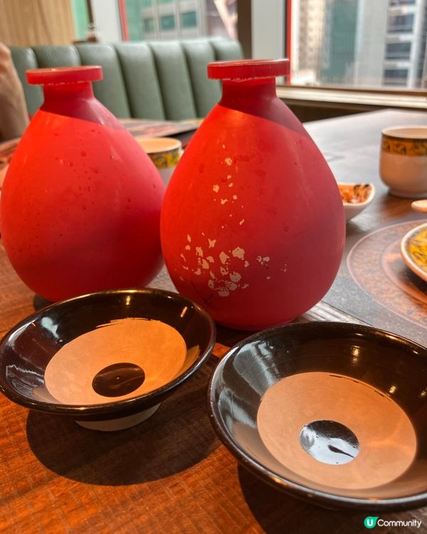 打卡中式餐廳🍴