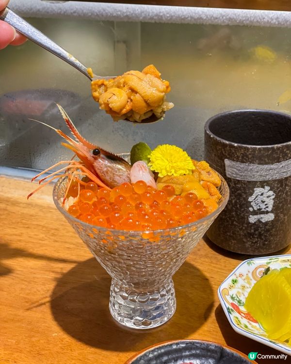 尖沙咀｜抵食刺身料理11品。鮨一日本料理