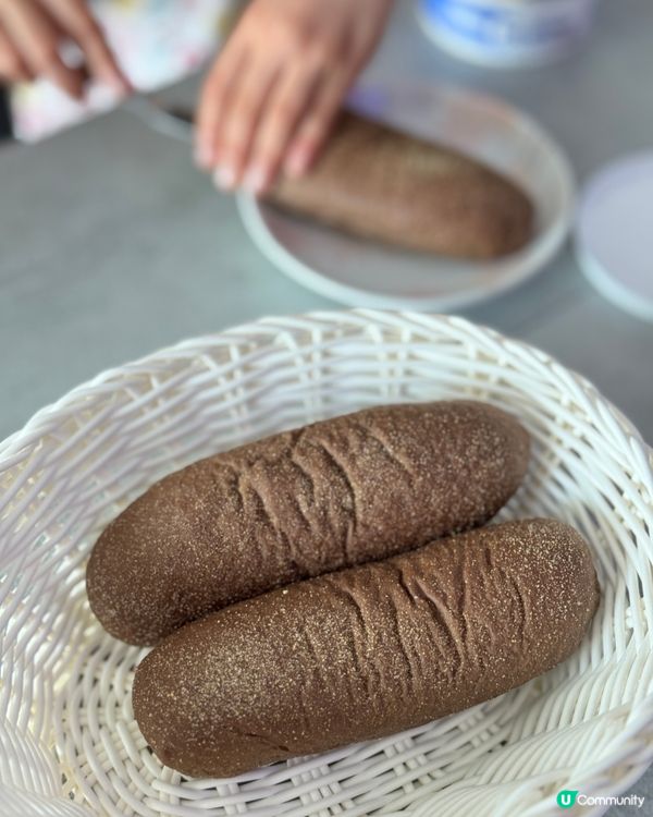 黑糖麥包❤️ 超市勁方便買到！