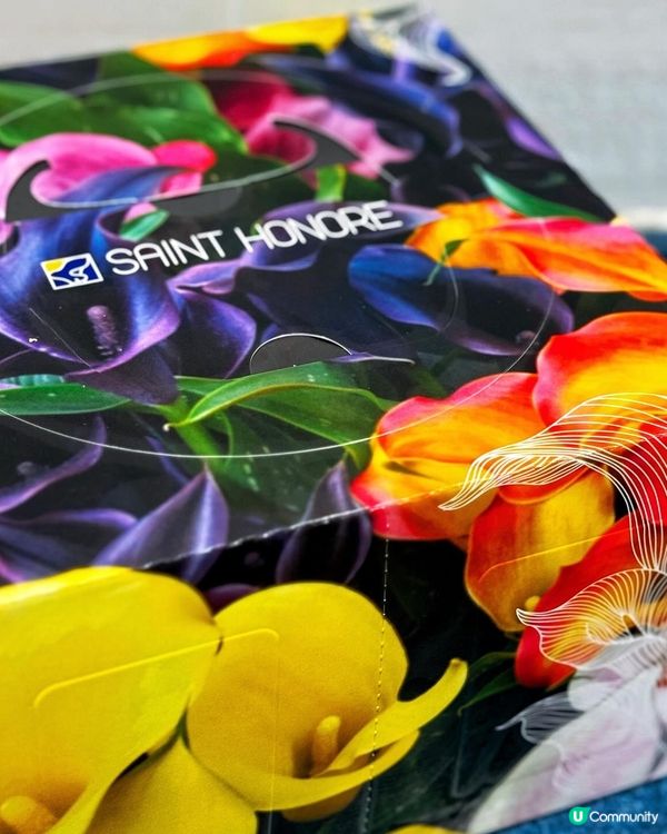 🌹 送花又送蛋糕! 母親節必買