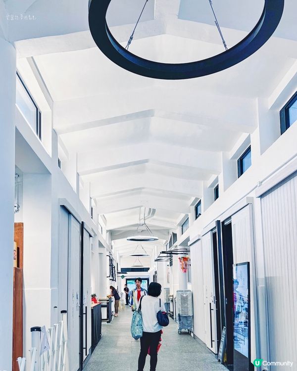 跟著愛麗絲食好西✨活化聯和市場cafe