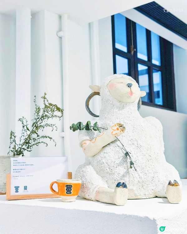 跟著愛麗絲食好西✨活化聯和市場cafe