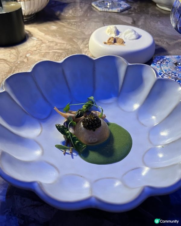 "👨‍🍳 米芝蓮一星大廚，星空下的葡萄牙盛宴