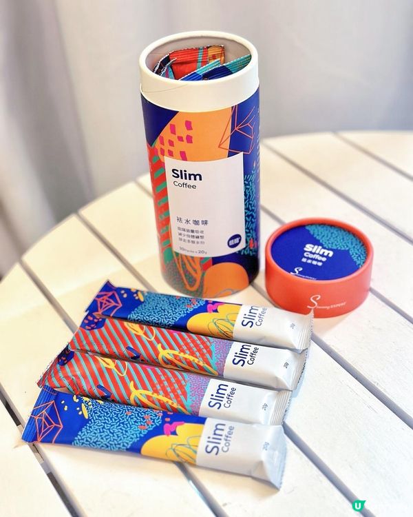 ☕朋友介紹 Slimming Expert 既 Slim Coffee 幫助去水腫
