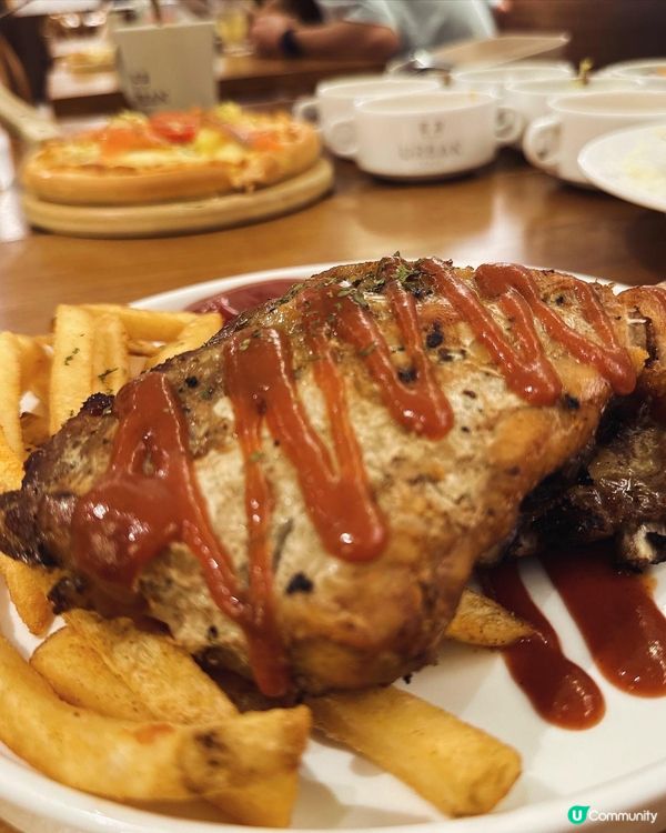 旺角➡️➡️➡️URBAN Cafe