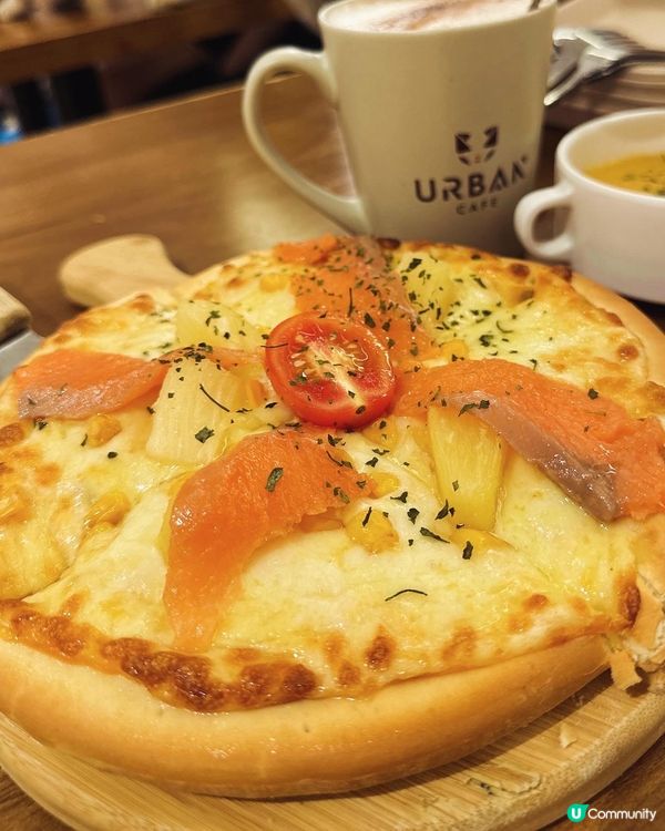 旺角➡️➡️➡️URBAN Cafe