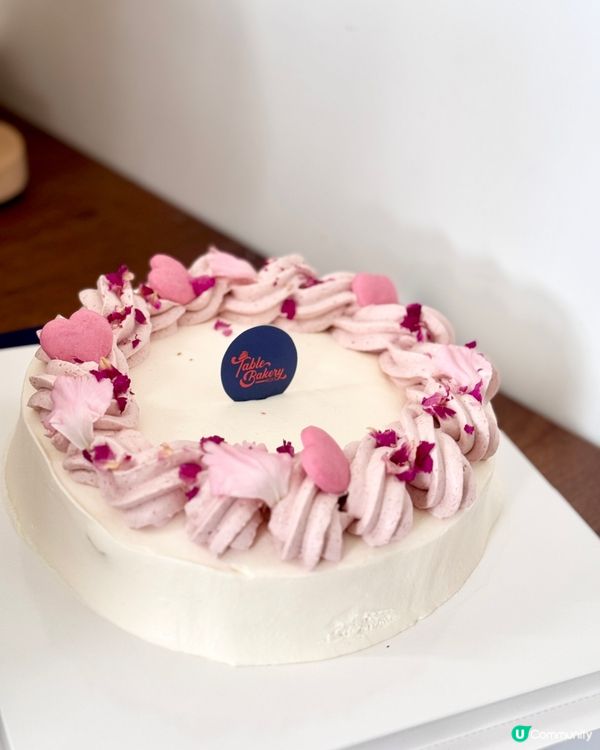 健康天然羅漢果糖母親節蛋糕🎂