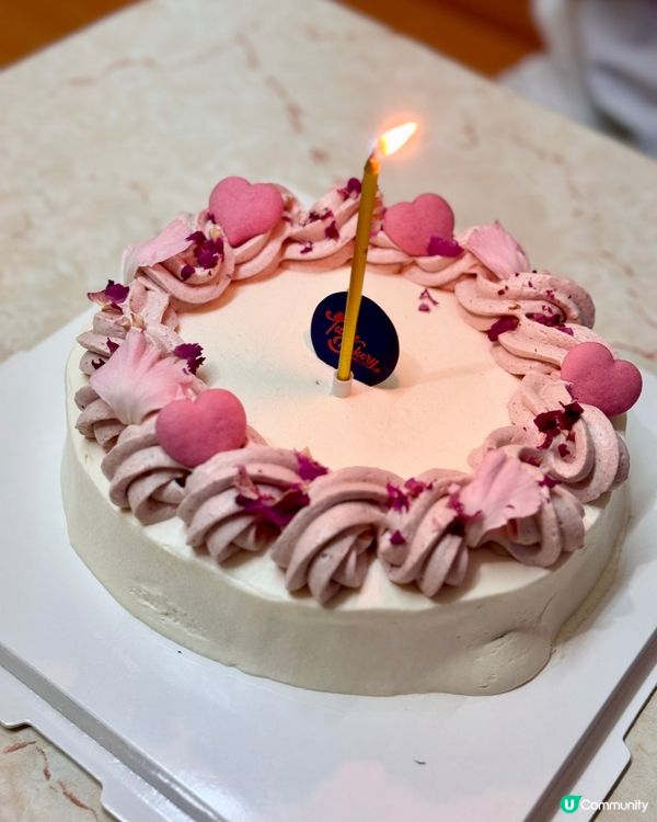 健康天然羅漢果糖母親節蛋糕🎂