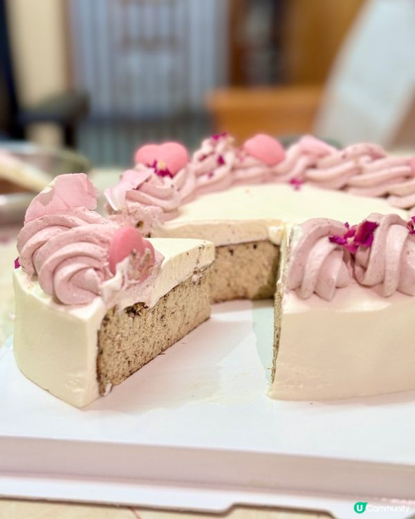 健康天然羅漢果糖母親節蛋糕🎂