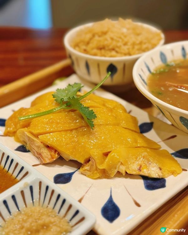 📌 太子│蘇山雞飯│抵食好吃下午茶餐