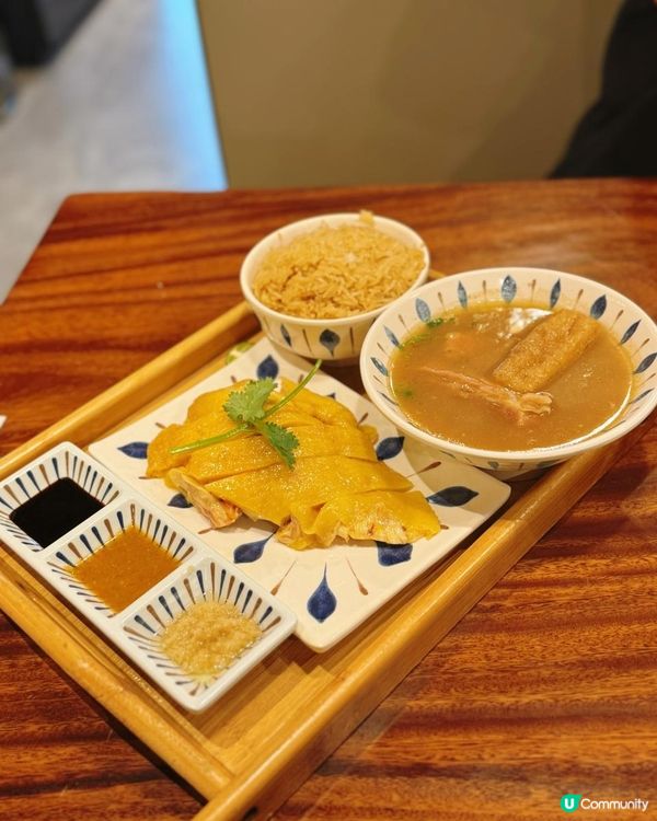 📌 太子│蘇山雞飯│抵食好吃下午茶餐