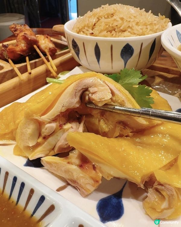 📌 太子│蘇山雞飯│抵食好吃下午茶餐