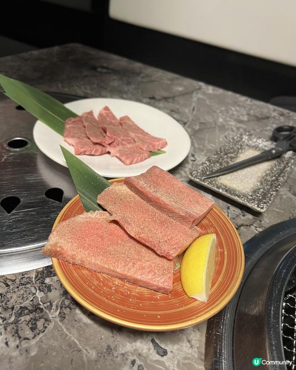 銅鑼灣美食分享 | 燒肉之殿堂