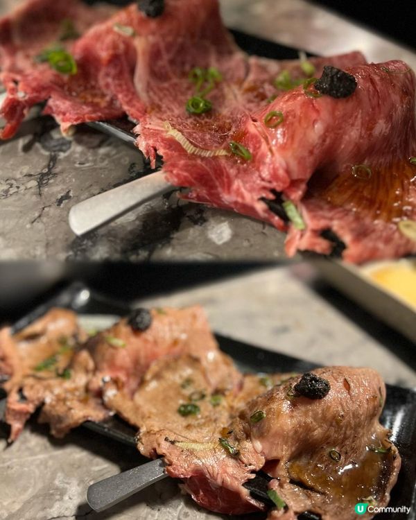 銅鑼灣美食分享 | 燒肉之殿堂