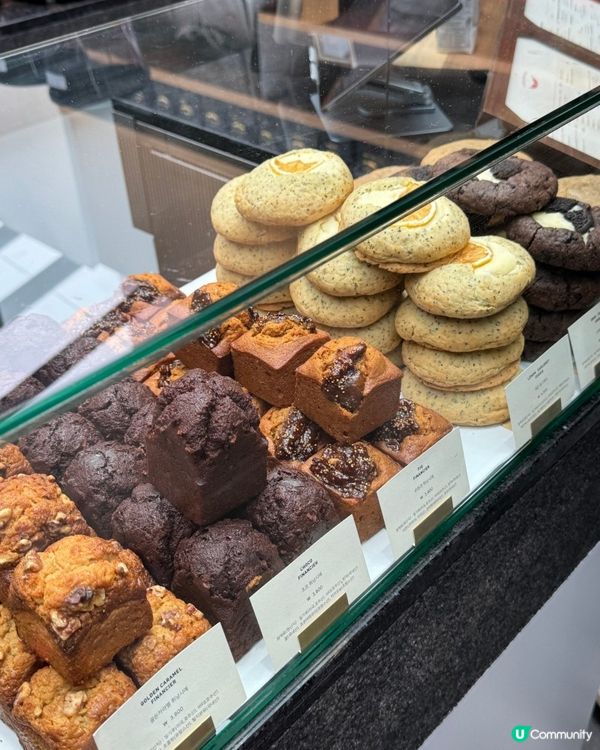 🇰🇷來自美國嘅三大咖啡店之一