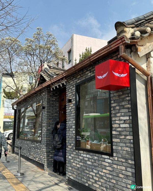 🇰🇷來自美國嘅三大咖啡店之一