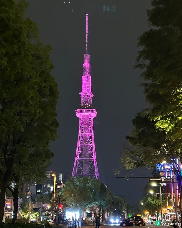 第一次去名古屋～