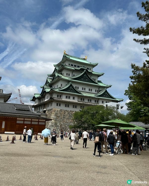 第一次去名古屋～