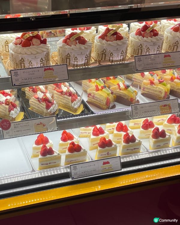 卡通般嘅蛋糕🍰 l 認住呢三支蠟燭