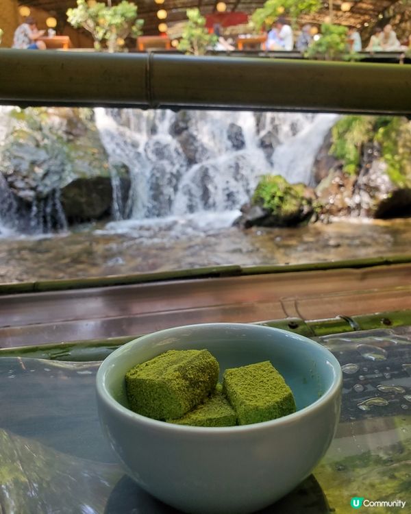 貴船流水麵體驗🍜 人生點都要試一次