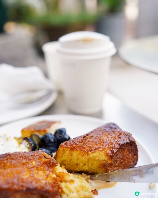 西貢主打自家製麵包cafe 高質酸種麵包