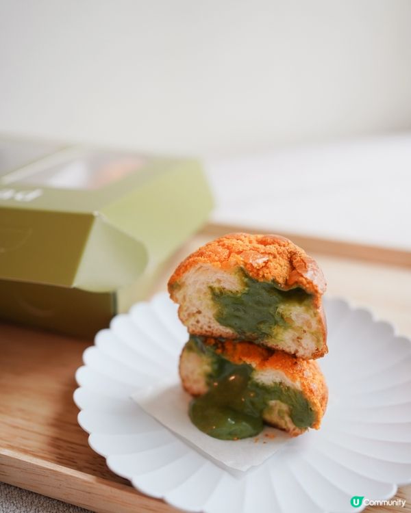 太子高質麵包店 大推流心菠蘿包