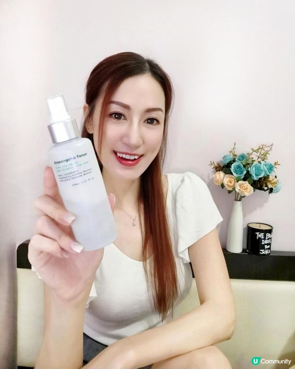 韓國《Heynature》品牌的皇牌產品 - 魚腥草爽膚水