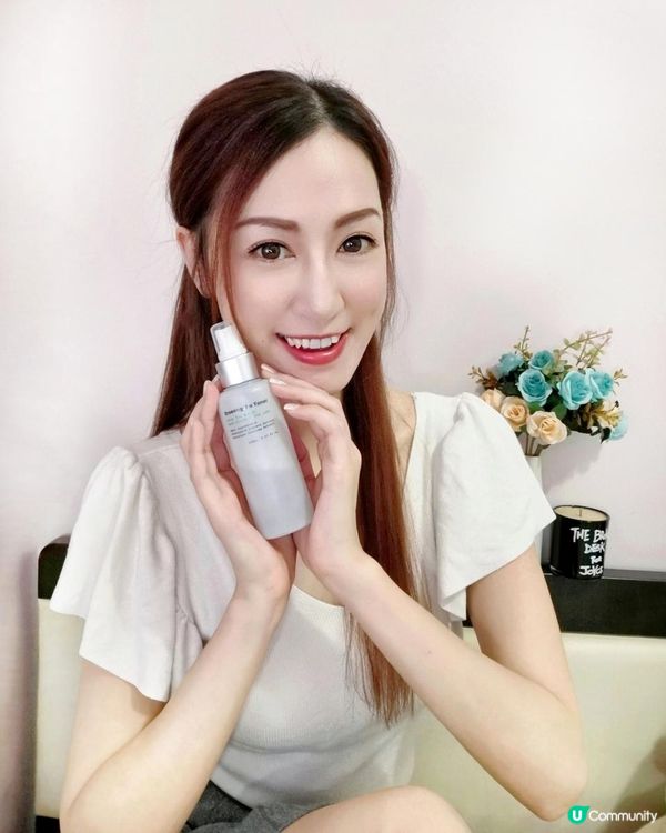 韓國《Heynature》品牌的皇牌產品 - 魚腥草爽膚水