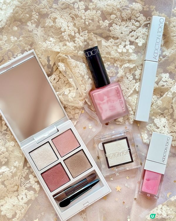 Addiction-「🐚🫧2024年全新夏季限定系列」