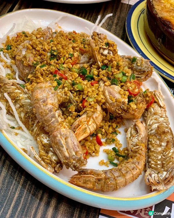 小神燈🏮小炒餐廳都可以打卡