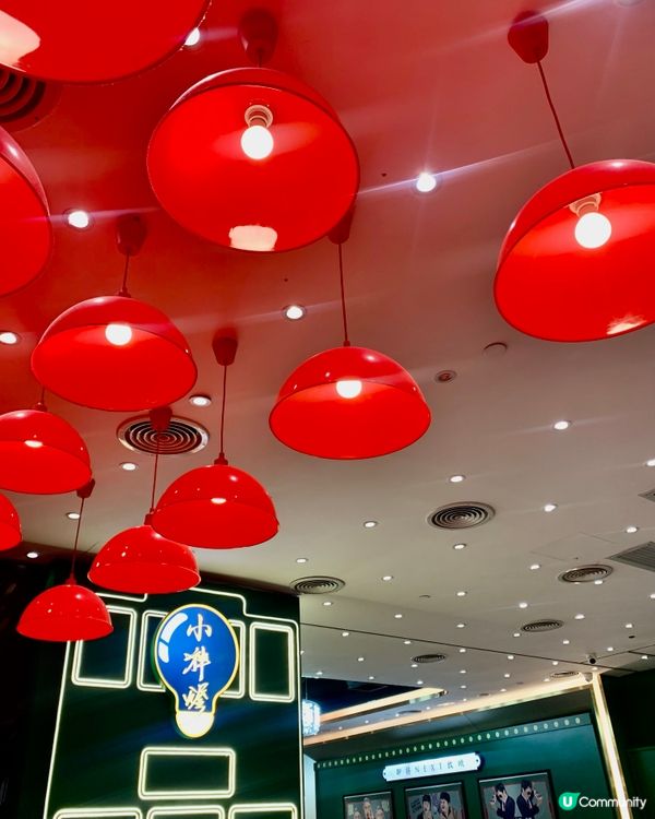 小神燈🏮小炒餐廳都可以打卡