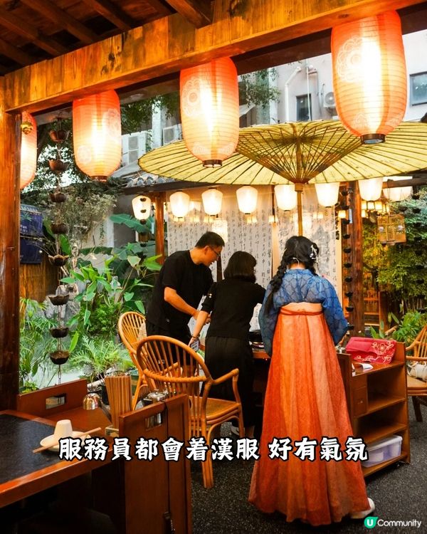 深圳大熱火鍋店🔥1秒穿越古代⁉️仲有漢服體驗 附免排隊貼士