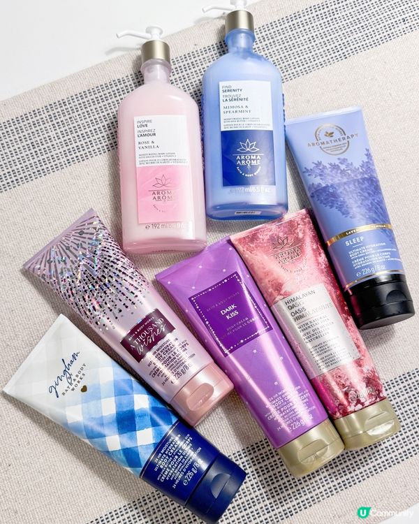 Bath & Body Works優惠價至$68