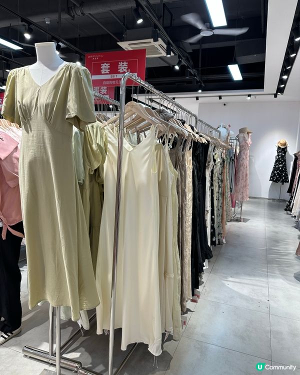 千萬不要去！小紅書大推深圳網紅女裝特賣場