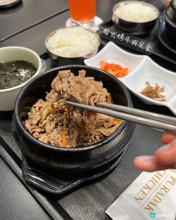 韓國過江龍貴族炸雞🍗🐥多款口味任你揀