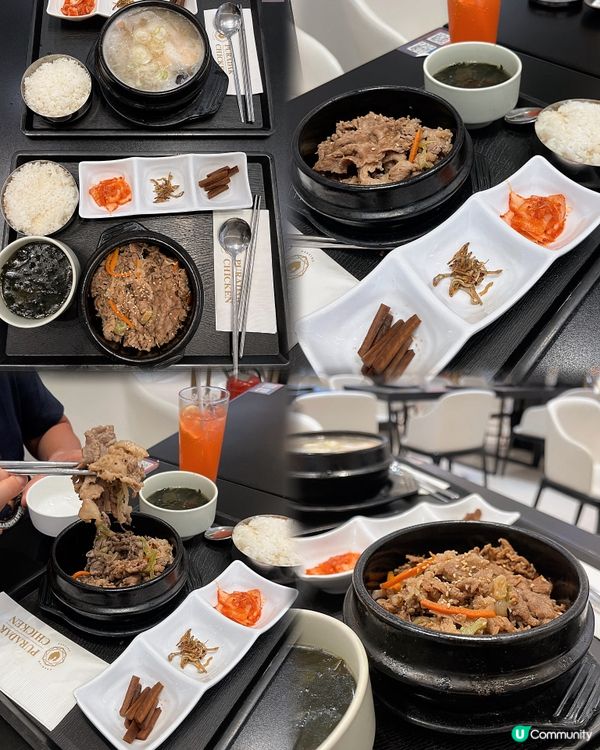 韓國過江龍貴族炸雞🍗🐥多款口味任你揀