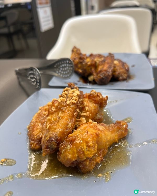 韓國過江龍貴族炸雞🍗🐥多款口味任你揀