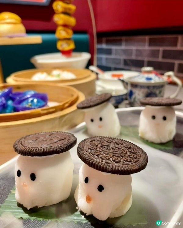 🫖飲茶儲香樓🥠