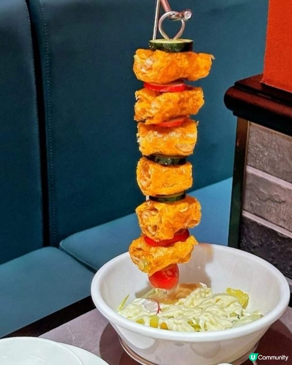 🫖飲茶儲香樓🥠