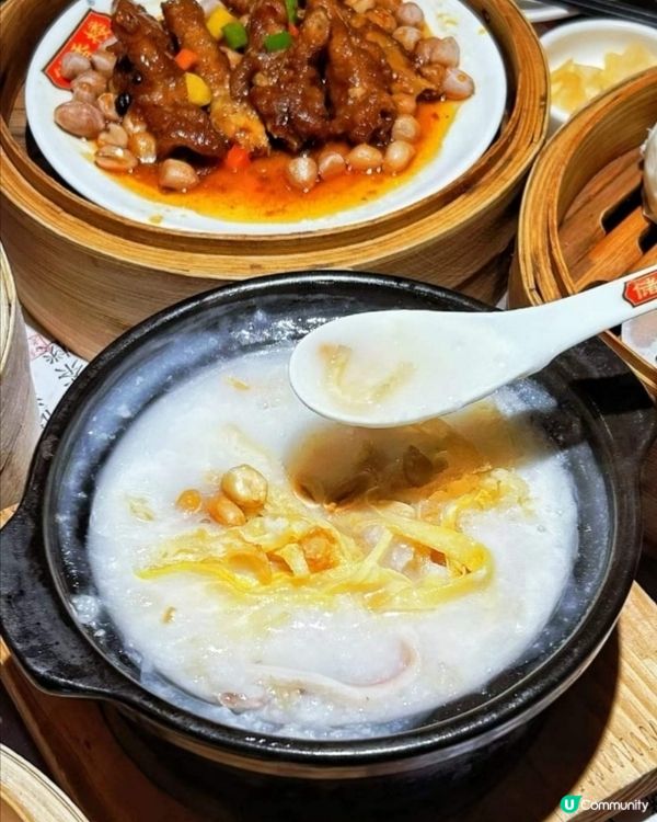 🫖飲茶儲香樓🥠