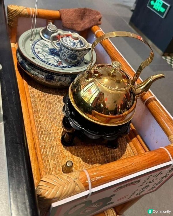 🫖飲茶儲香樓🥠