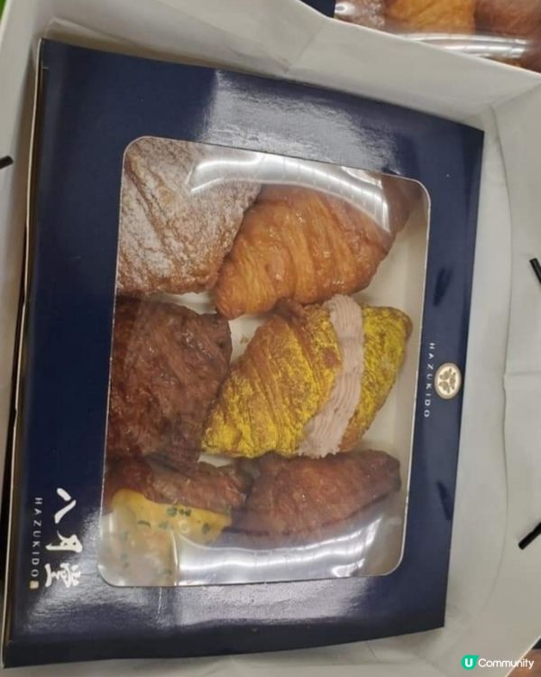 🥐牛角包