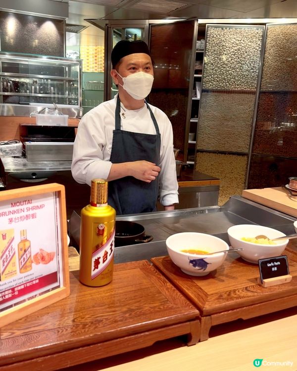 暴食海鮮自助餐！