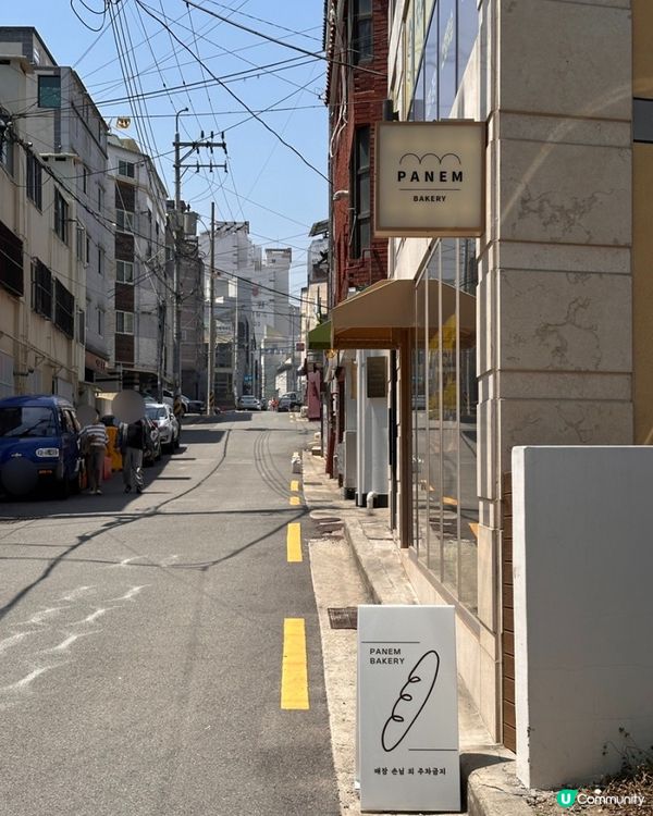 🇰🇷人氣大熱Crookie店 牛角包+曲奇