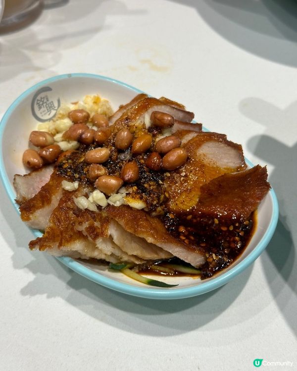 香港都食到正宗嘅山西刀削麵👍🏻