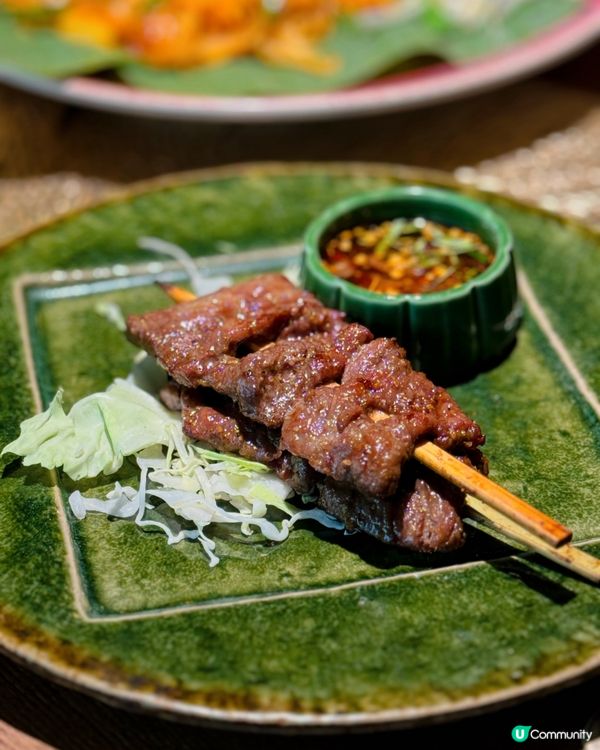 【沙田 ✦ 環境闊落•特色泰國菜🇹🇭✨】