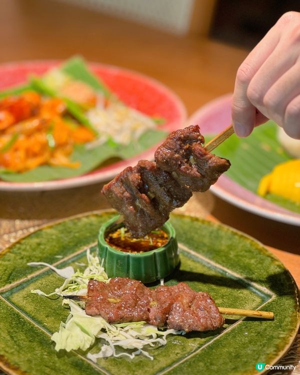 【沙田 ✦ 環境闊落•特色泰國菜🇹🇭✨】